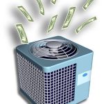 Save money on air conditioning